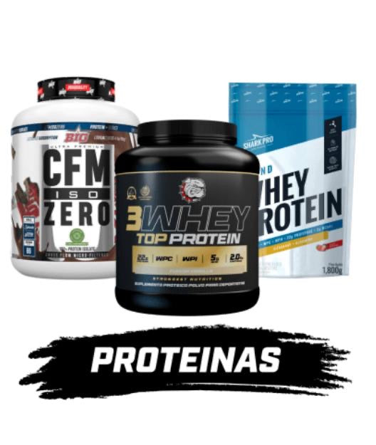 PROTEÍNAS