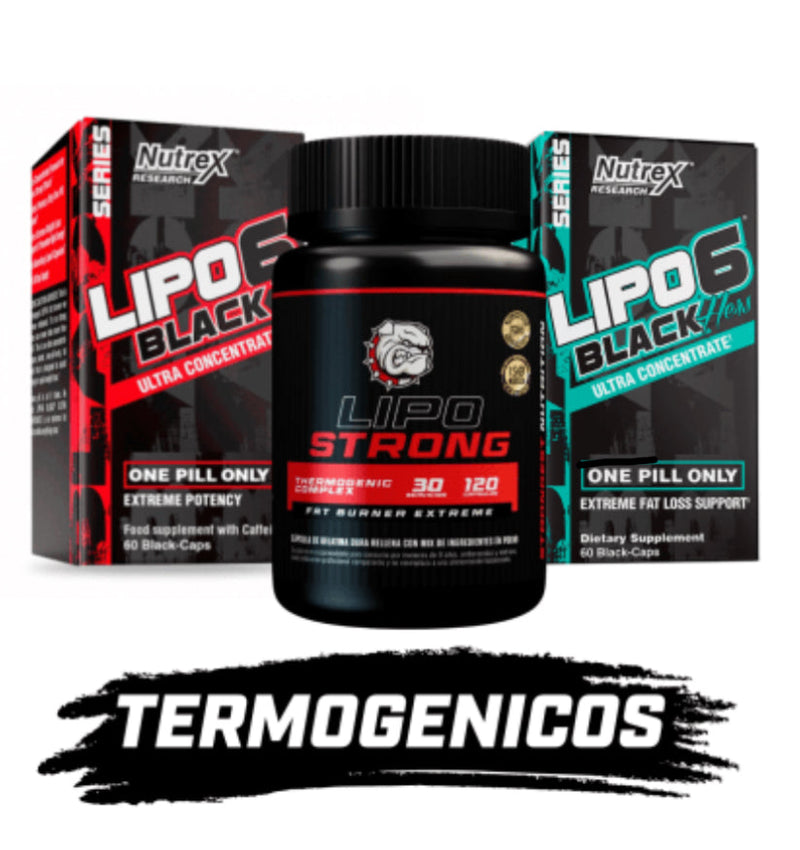 TERMOGENICOS