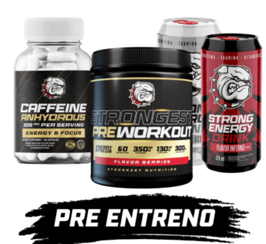 PRE-ENTRENOS