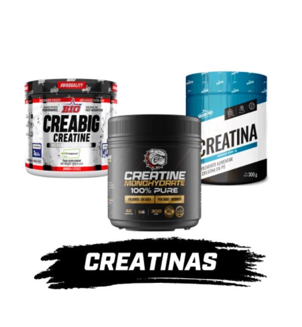 CREATINAS
