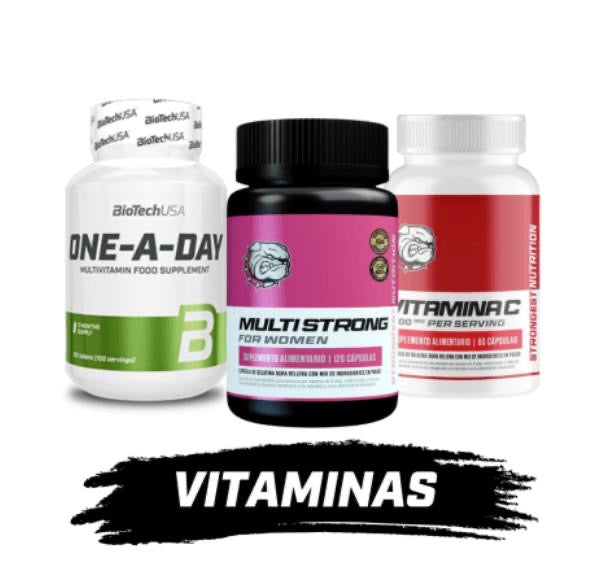 Vitaminas