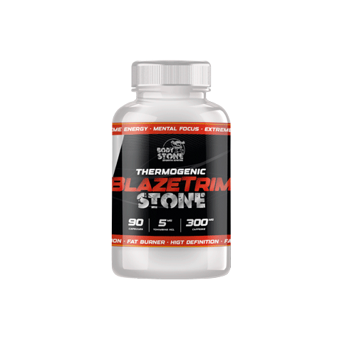 THERMOGENIC BLAZEDTRIM STONE 90CAP