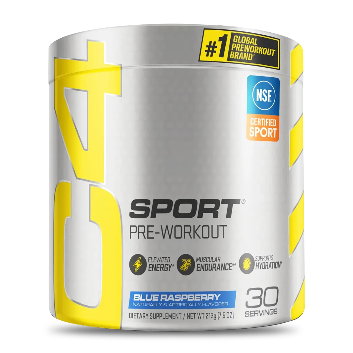 C4 SPORT CELLUCOR 30SERV