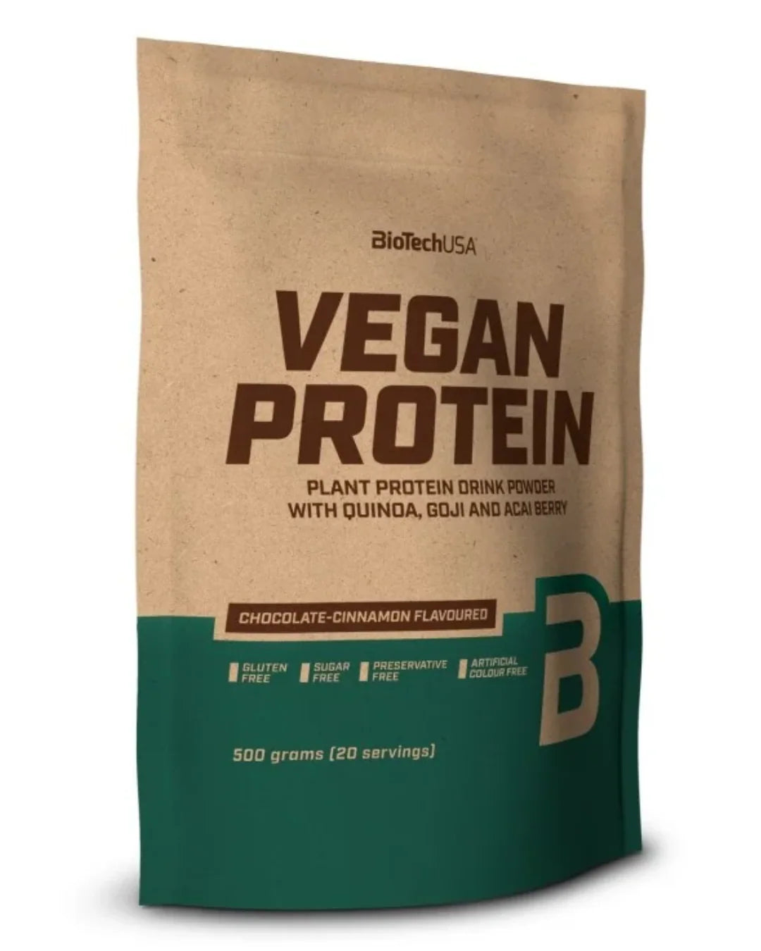 BIOTECH VEGAN PROTEIN 2KG