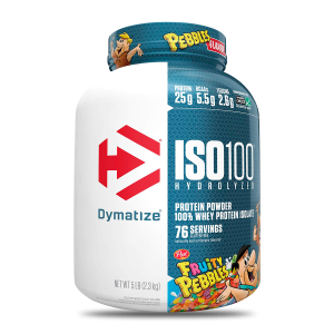 ISO 100 DYMATIZE NUTRITION 5LB