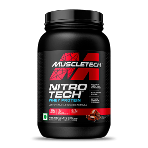 NITRO TECH WHEY PROTEIN 2.2LB