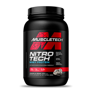 NITRO TECH WHEY PROTEIN 2.2LB