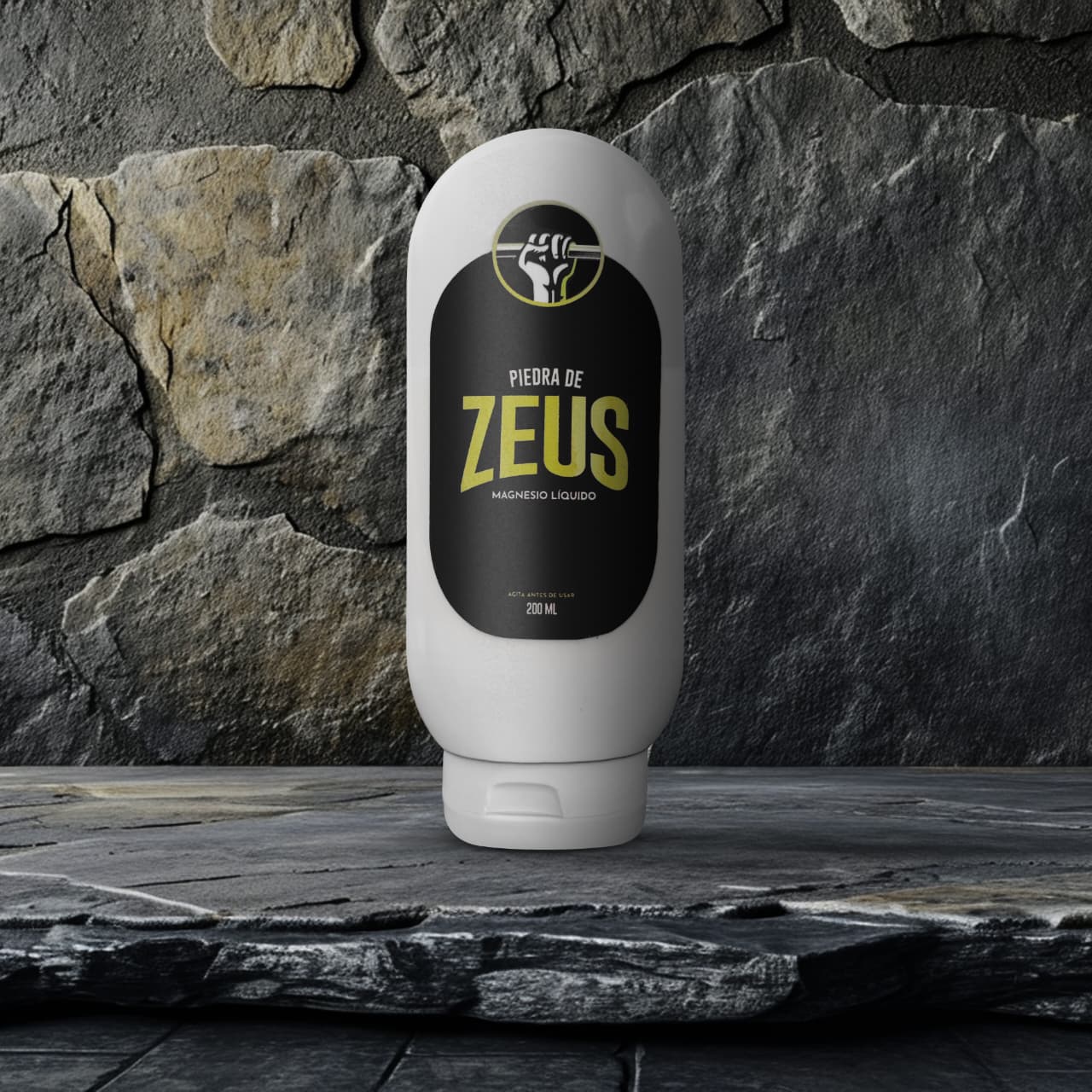 MAGNESIO LIQUIDO PIEDRA DE ZEUS 200ML