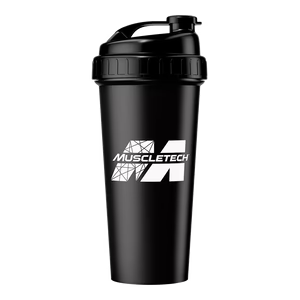 MUSCLETECH SHAKER BLACK SIMPLE 700ML