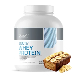OSTROVIT 100% WHEY PROTEIN 2KG