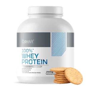 OSTROVIT 100% WHEY PROTEIN 2KG
