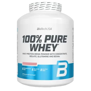 BIOTECH 100% PURE WHEY 5LB