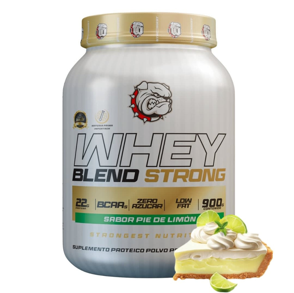 WHEY BLEND STRONG 900GR