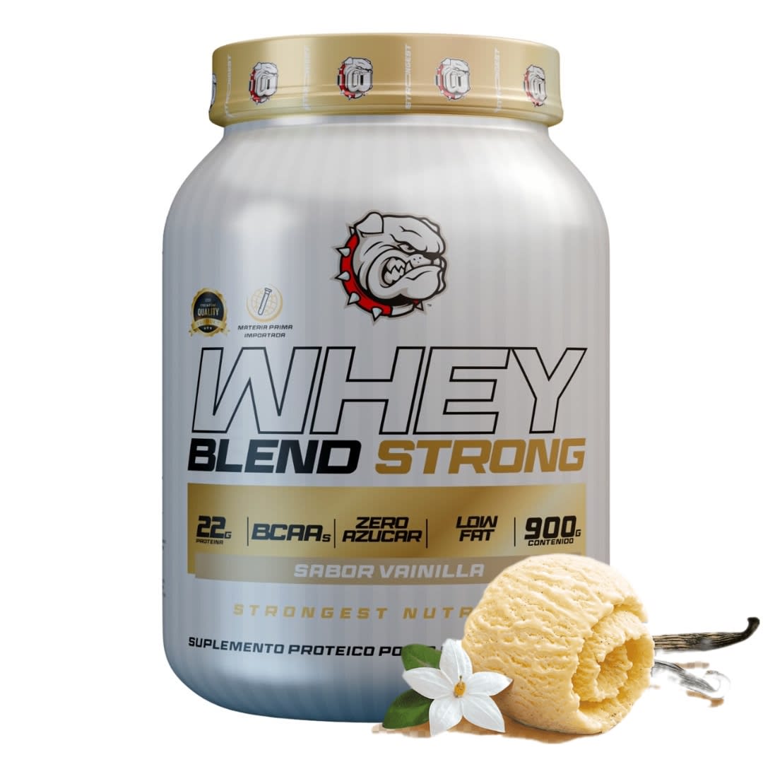 WHEY BLEND STRONG 900GR
