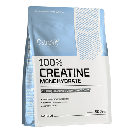 OSTROVIT CREATINA MONOHIDRATADA 300GR