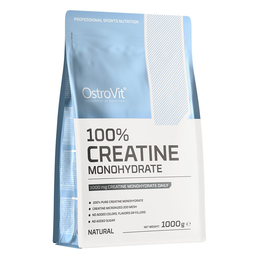 OSTROVIT CREATINA MONOHIDRATADA 1KG