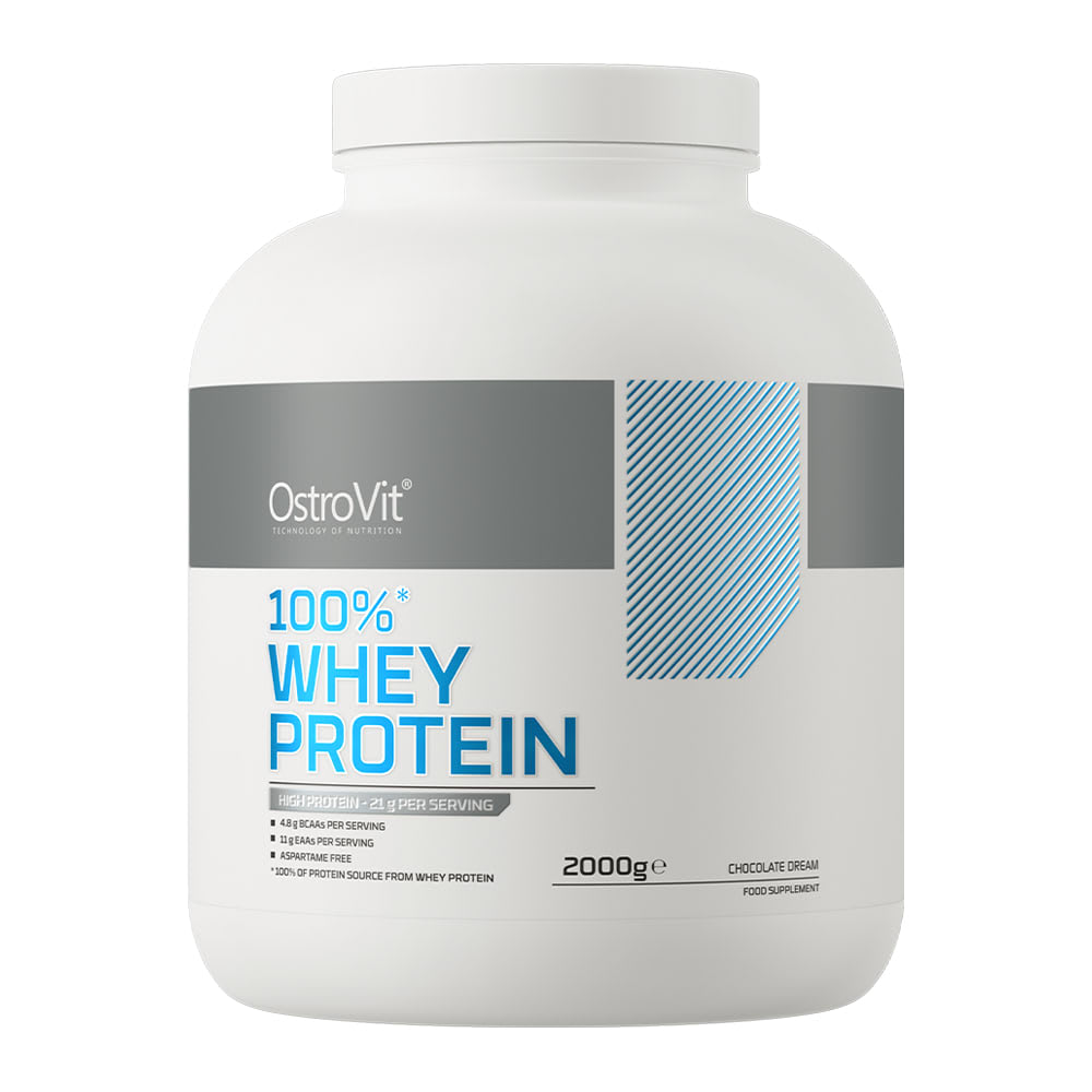 OSTROVIT 100% WHEY PROTEIN 2KG