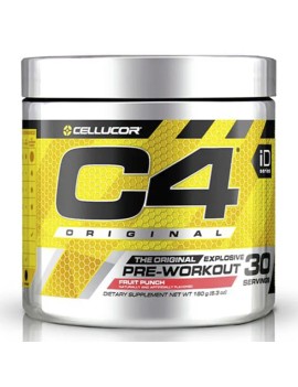 C4 EXTREME DE CELLUCOR 30SERV