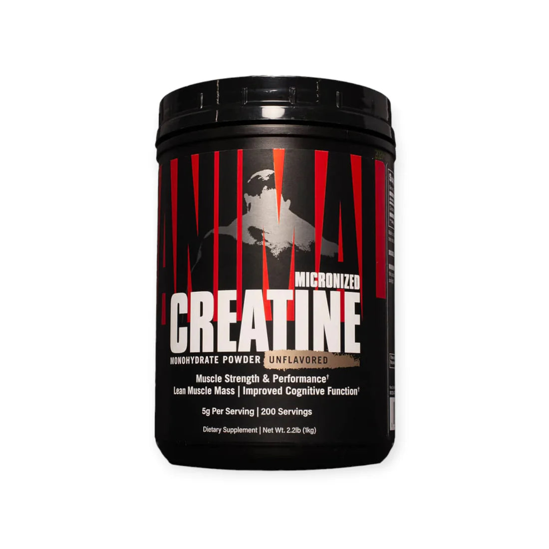 CREATINA MICRONIZADA ANIMAL 1KG