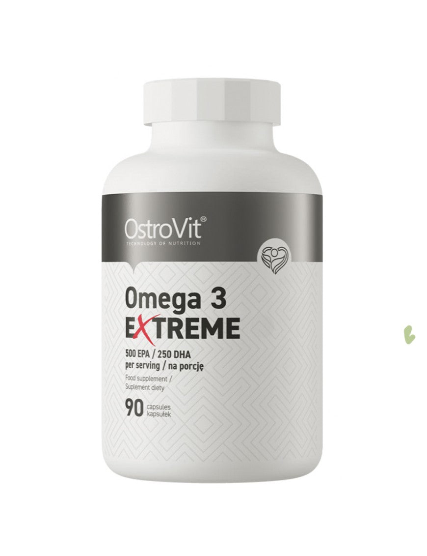 OMEGA 3 XTREME OSTROVIT 90CAP