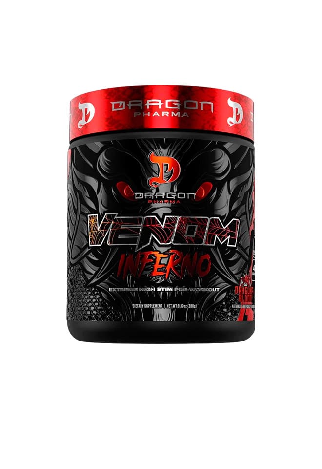 VENOM INFERNO 40SERV