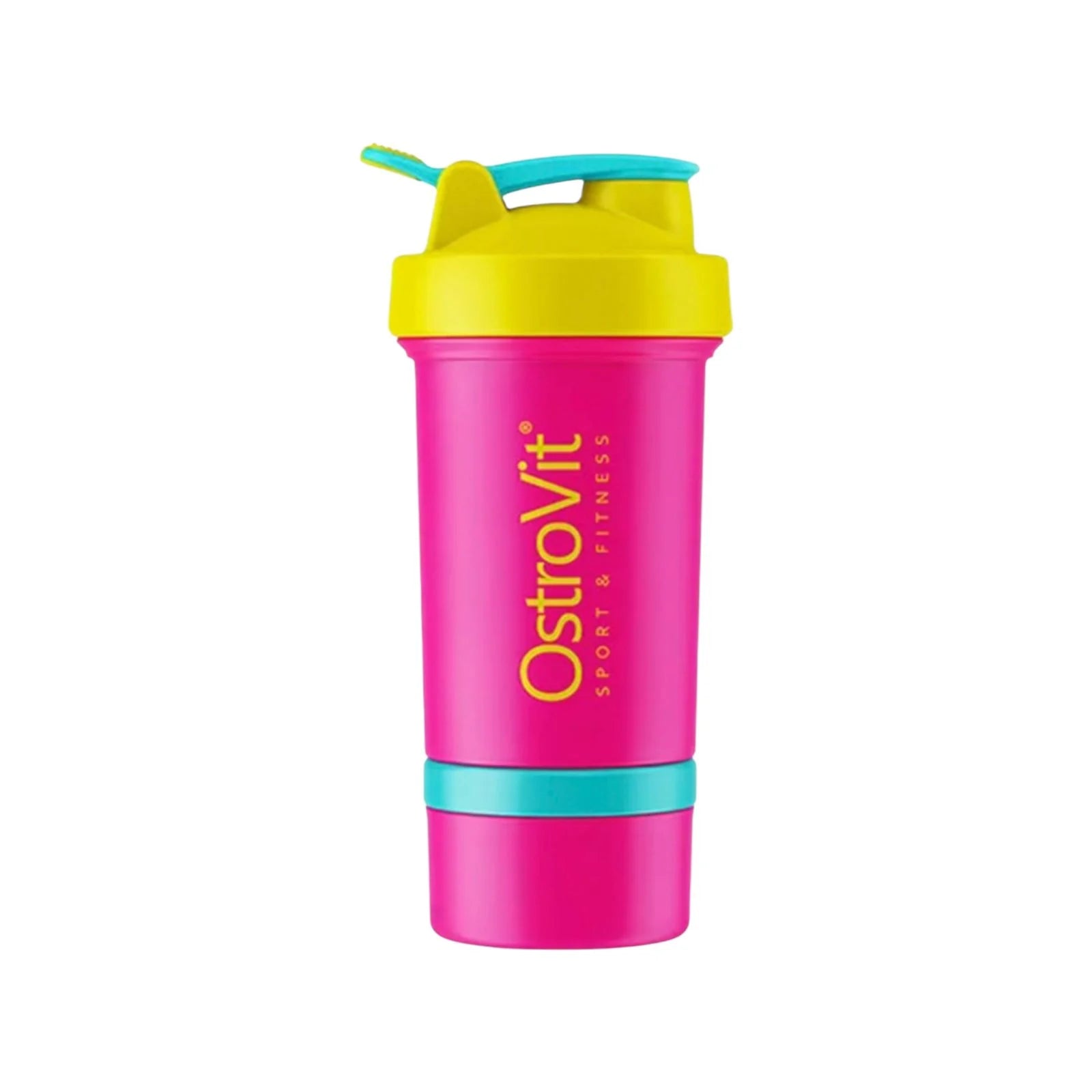 SHAKER MIAMI VIBES 500ML OSTROVIT