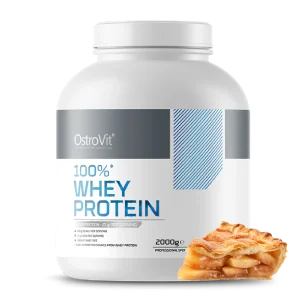 OSTROVIT 100% WHEY PROTEIN 2KG