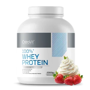 OSTROVIT 100% WHEY PROTEIN 2KG