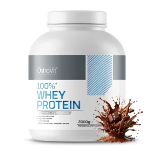 OSTROVIT 100% WHEY PROTEIN 2KG