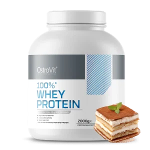 OSTROVIT 100% WHEY PROTEIN 2KG