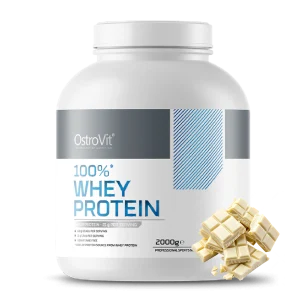 OSTROVIT 100% WHEY PROTEIN 2KG
